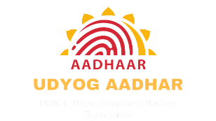 Udyog Aadhar logo